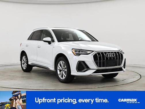 2021 Audi Q3 S-Line Premium