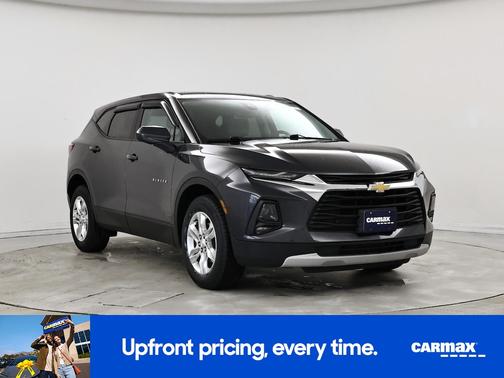 2021 Chevrolet Blazer 2LT