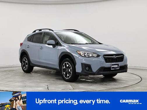 2019 Subaru Crosstrek Premium