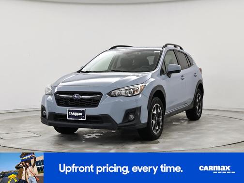 2019 Subaru Crosstrek Premium