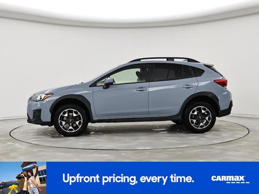 2019 Subaru Crosstrek Premium