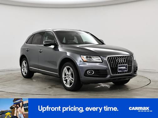 2017 Audi Q5 Premium Plus