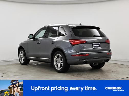 2017 Audi Q5 Premium Plus