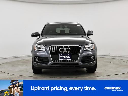 2017 Audi Q5 Premium Plus