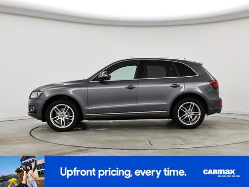 2017 Audi Q5 Premium Plus