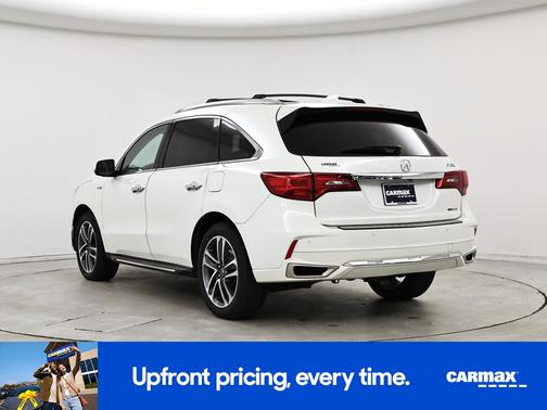2019 Acura MDX Sport Hybrid Advance