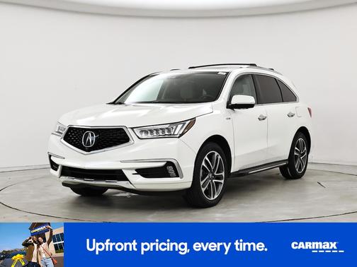2019 Acura MDX Sport Hybrid Advance