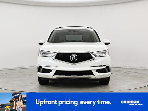 2019 Acura MDX Sport Hybrid Advance