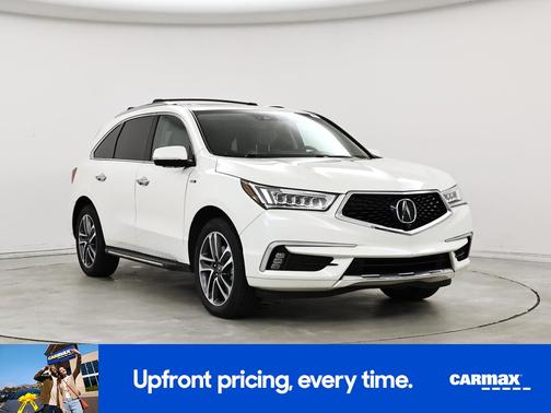 2019 Acura MDX Sport Hybrid Advance