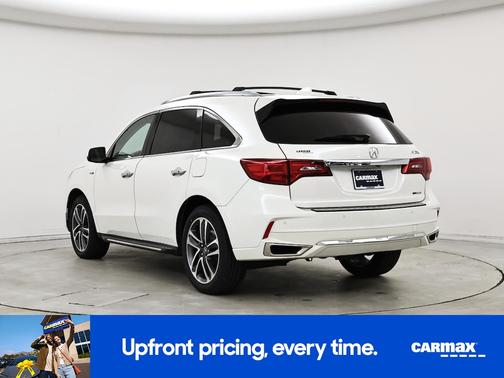 2019 Acura MDX Sport Hybrid Advance