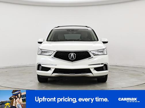 2019 Acura MDX Sport Hybrid Advance