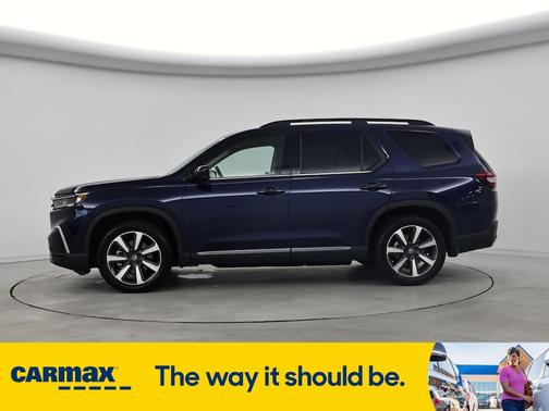 2024 Honda Pilot Touring
