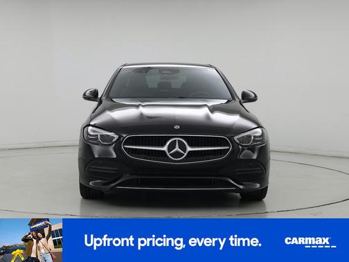 2024 Mercedes-Benz C-Class 