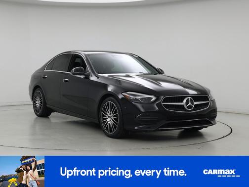 2024 Mercedes-Benz C-Class 
