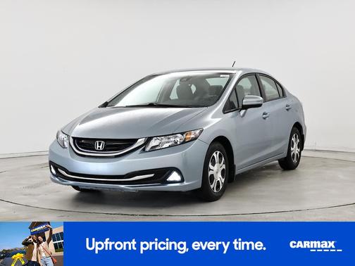 2015 Honda Civic Hybrid 