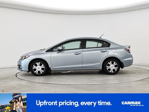 2015 Honda Civic Hybrid 