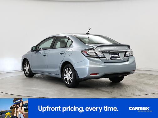 2015 Honda Civic Hybrid 