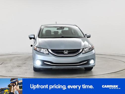 2015 Honda Civic Hybrid 