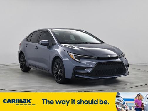 2023 Toyota Corolla SE