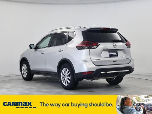 2020 Nissan Rogue S