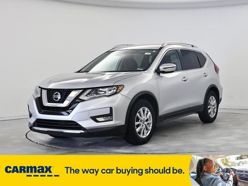2020 Nissan Rogue S