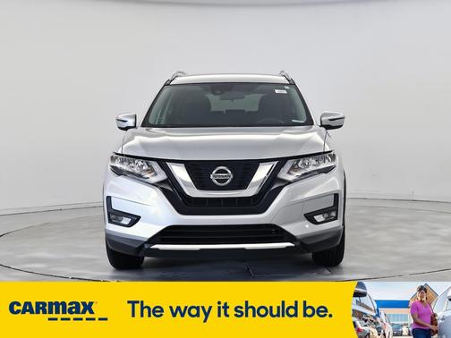 2020 Nissan Rogue S