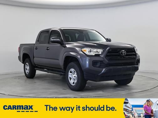 2019 Toyota Tacoma SR