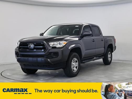 2019 Toyota Tacoma SR