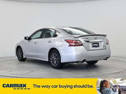 2015 Nissan Altima S