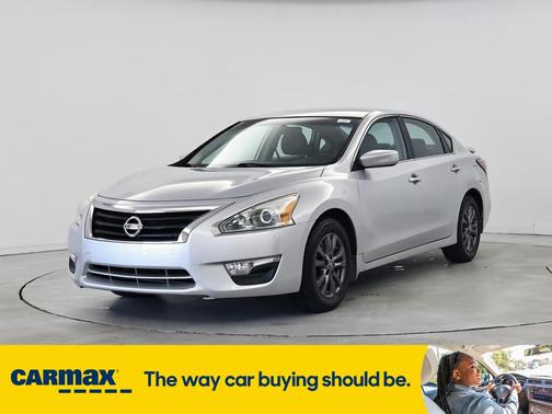 2015 Nissan Altima S
