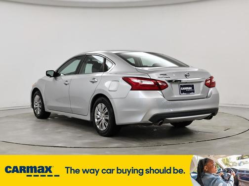 2017 Nissan Altima S