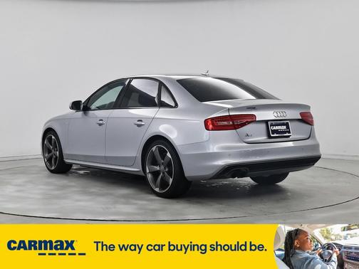 2015 Audi A4 Premium Plus