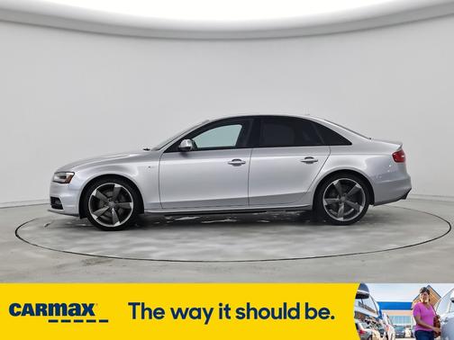 2015 Audi A4 Premium Plus