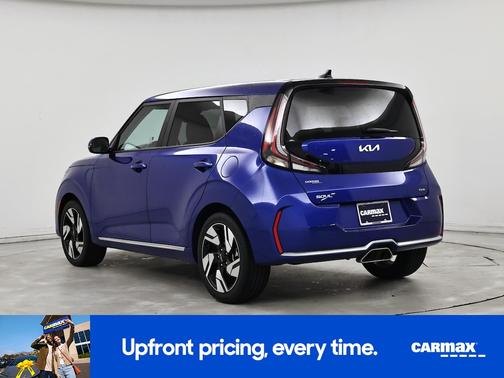 2023 Kia Soul GT-Line