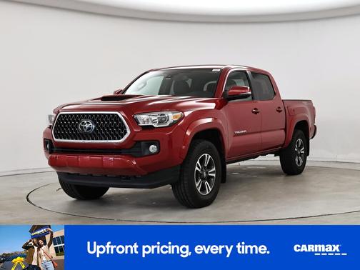 2018 Toyota Tacoma TRD Sport