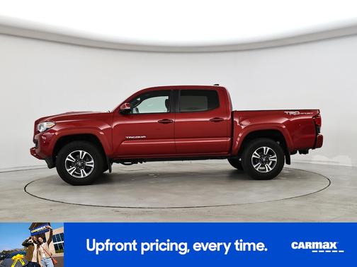 2018 Toyota Tacoma TRD Sport