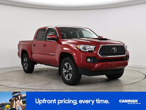 2018 Toyota Tacoma TRD Sport