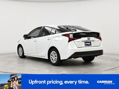 2020 Toyota Prius LE