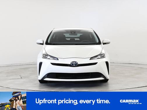 2020 Toyota Prius LE
