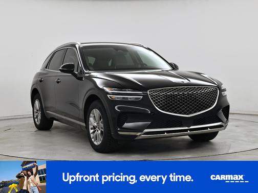 Black 2023 Genesis GV70