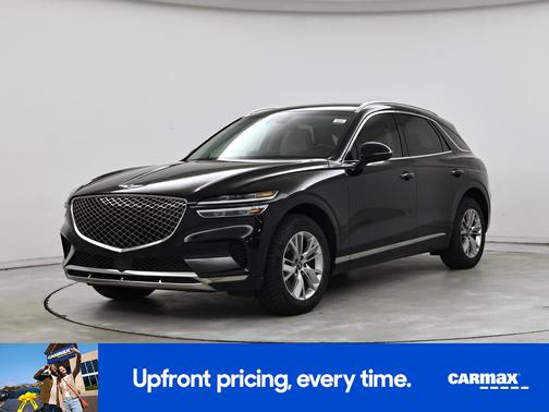 Black 2023 Genesis GV70