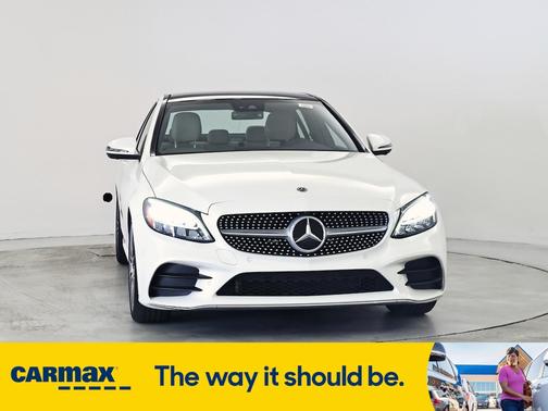 2021 Mercedes-Benz C-Class