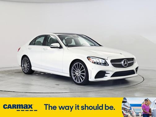 2021 Mercedes-Benz C-Class