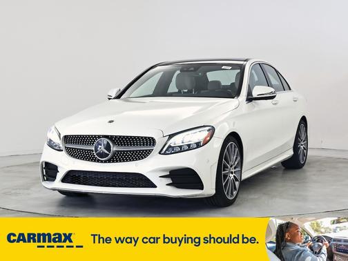 2021 Mercedes-Benz C-Class
