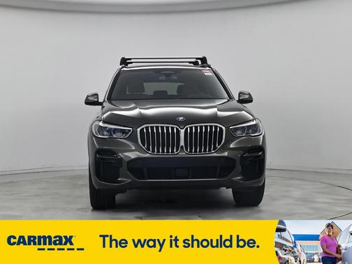 2022 BMW X5 PHEV XDrive45e
