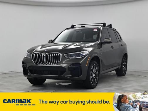 2022 BMW X5 PHEV XDrive45e