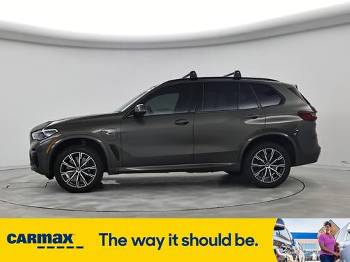 2022 BMW X5 PHEV XDrive45e