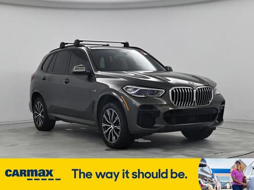 2022 BMW X5 PHEV XDrive45e