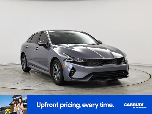 2021 Kia K5 LXS