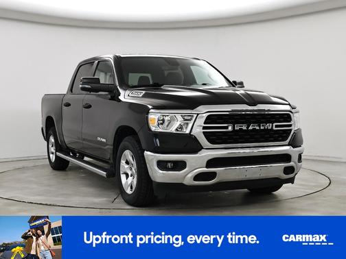 2023 RAM 1500 Bighorn